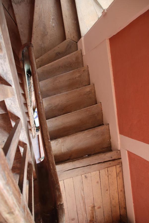 Nenuphar Apartment Autun Ngoại thất bức ảnh