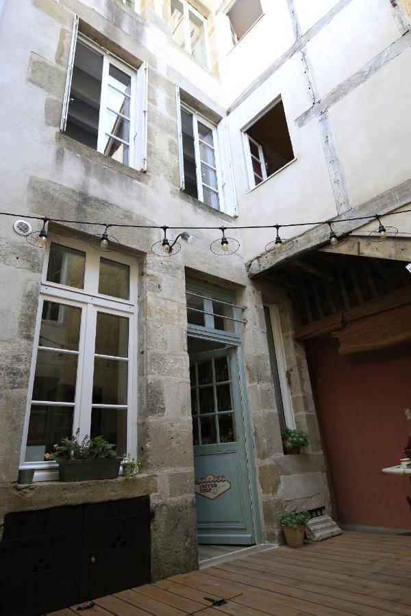 Nenuphar Apartment Autun Ngoại thất bức ảnh
