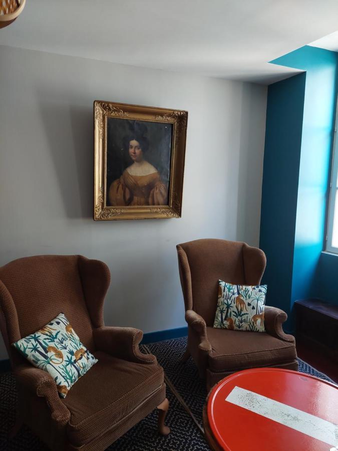Nenuphar Apartment Autun Ngoại thất bức ảnh