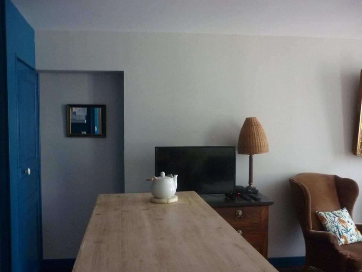 Nenuphar Apartment Autun Ngoại thất bức ảnh